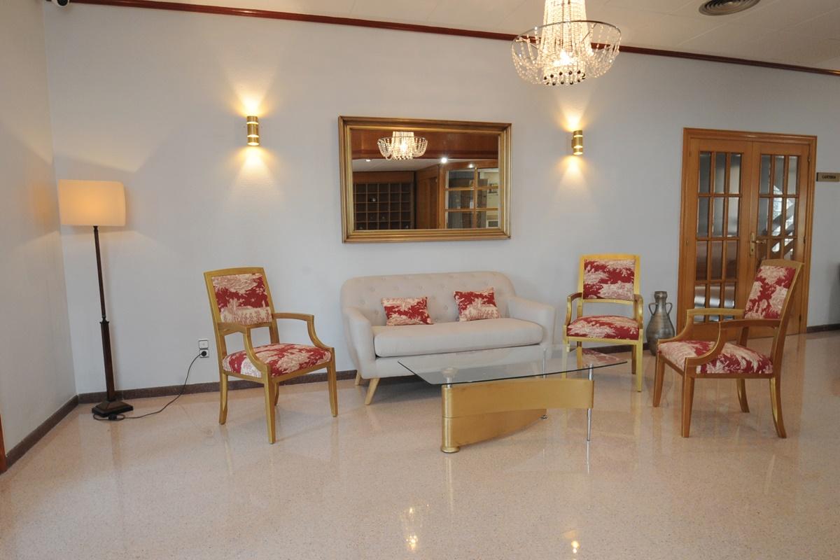 La Imperial Hotel Luceni Luaran gambar